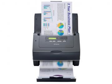 Scanner GT-S55N, A4 Sheetfed, 600dpi, 25ppm, 216 x 914 mm, ADF 75 coli, retea, USB2.0, B11B202301NP Epson - Pret | Preturi Scanner GT-S55N, A4 Sheetfed, 600dpi, 25ppm, 216 x 914 mm, ADF 75 coli, retea, USB2.0, B11B202301NP Epson