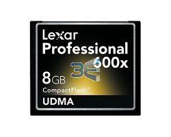 Lexar CF 8GB Professional 600x UDMA - Pret | Preturi Lexar CF 8GB Professional 600x UDMA