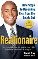 Reallionaire: Nine Steps to Becoming Rich from the Inside Out - Pret | Preturi Reallionaire: Nine Steps to Becoming Rich from the Inside Out