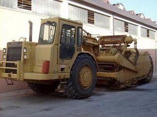 SCREPER SECOND HAND CATERPILLAR - 623E DE VANZARE SCRAPER 1990 75000 EUR - Pret | Preturi SCREPER SECOND HAND CATERPILLAR - 623E DE VANZARE SCRAPER 1990 75000 EUR