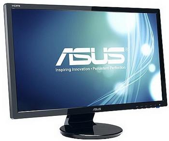 Monitor LED Asus VE228H 55 cm FHD - Pret | Preturi Monitor LED Asus VE228H 55 cm FHD