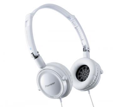 Pioneer SE-MJ21-H, casti on ear mini - Pret | Preturi Pioneer SE-MJ21-H, casti on ear mini