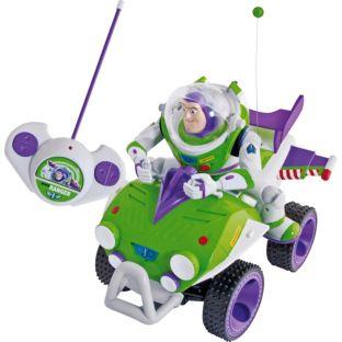Quad cu telecomanda Toy Story Buzz Lightyear - Pret | Preturi Quad cu telecomanda Toy Story Buzz Lightyear