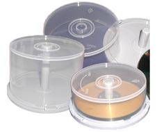 Cake box ( spindle ), capacitate 10 CD/DVD - Pret | Preturi Cake box ( spindle ), capacitate 10 CD/DVD