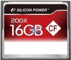 Silicon Power Card CF 16GB 200x - Pret | Preturi Silicon Power Card CF 16GB 200x