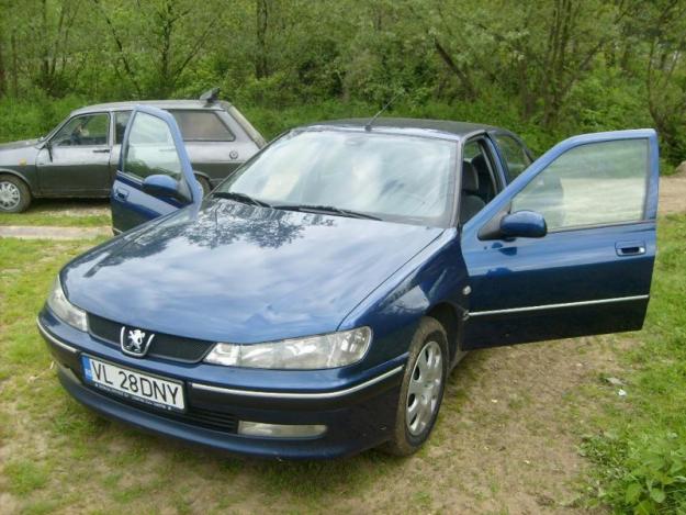 Vand Peugeot 406,an fabricatie 2000,motor 2.0 HDI - Pret | Preturi Vand Peugeot 406,an fabricatie 2000,motor 2.0 HDI