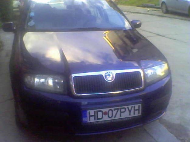 vand sau schimb skoda fabia - Pret | Preturi vand sau schimb skoda fabia