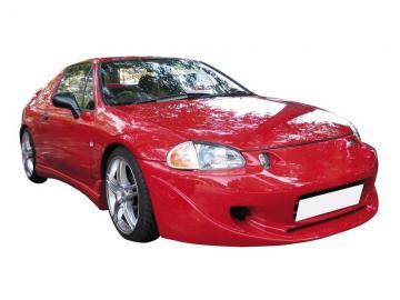 Honda CRX Del Sol Spoiler Fata Storm - Pret | Preturi Honda CRX Del Sol Spoiler Fata Storm