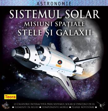 Sistemul Solar - Misiuni spatiale - Stele si Galaxii - 3D - Pret | Preturi Sistemul Solar - Misiuni spatiale - Stele si Galaxii - 3D