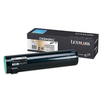 Toner Lexmark C930H2KG, negru - Pret | Preturi Toner Lexmark C930H2KG, negru