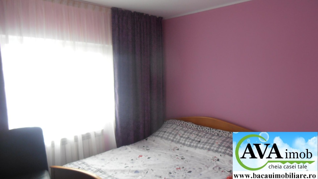 Bacau, vand apartament cu 2 camere, in zona Restaurantul Mioritei, la etajul 3 - Pret | Preturi Bacau, vand apartament cu 2 camere, in zona Restaurantul Mioritei, la etajul 3