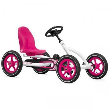 Kart pentru copii Berg Buddy White BERG Toys - Pret | Preturi Kart pentru copii Berg Buddy White BERG Toys