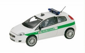 Masinuta Fiat Grande Punto Polizia Municipale - Pret | Preturi Masinuta Fiat Grande Punto Polizia Municipale