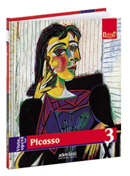 Picasso nr. 3 - Pret | Preturi Picasso nr. 3