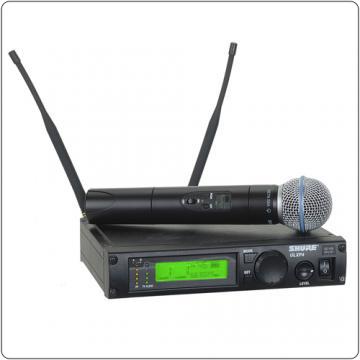 Shure ULXP24/BETA58 - Sistem wireless - Pret | Preturi Shure ULXP24/BETA58 - Sistem wireless