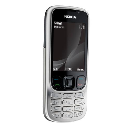 Telefon mobil Nokia 6303i classic Steel - Pret | Preturi Telefon mobil Nokia 6303i classic Steel