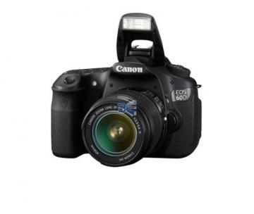 Canon EOS 60D 18-55mm IS II + 40mm f/2.8 Bonus: Ghid Canon + Transport Gratuit - Pret | Preturi Canon EOS 60D 18-55mm IS II + 40mm f/2.8 Bonus: Ghid Canon + Transport Gratuit