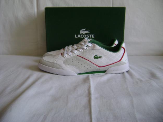 Lacoste Ion White Classic - Marimea - 42 - Pret: 250 RON - Pret | Preturi Lacoste Ion White Classic - Marimea - 42 - Pret: 250 RON