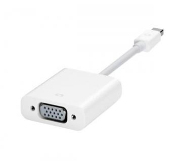 Mini Displayport to VGA Adapter-INT, APPLE mb572z/a - Pret | Preturi Mini Displayport to VGA Adapter-INT, APPLE mb572z/a