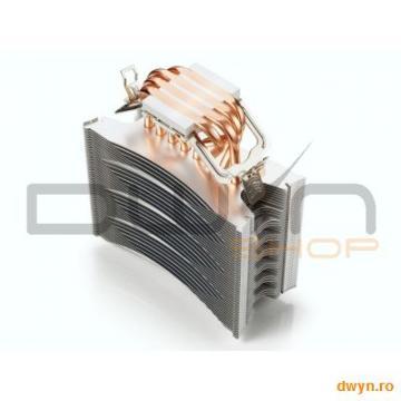 Deepcool Ice Wind Pro, 4 heatpipe-uri direct touch, 120mm fan (500-1500 RPM, 66.3 CFM, 17.8-27.6 dBA - Pret | Preturi Deepcool Ice Wind Pro, 4 heatpipe-uri direct touch, 120mm fan (500-1500 RPM, 66.3 CFM, 17.8-27.6 dBA