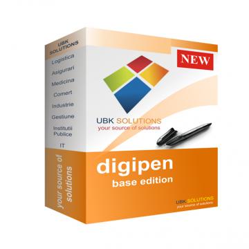 Solutie IT Digipen base edition - Pret | Preturi Solutie IT Digipen base edition
