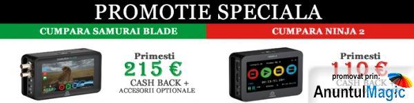 Atomos blade . reducere + cash back + cadou accesorii - Pret | Preturi Atomos blade . reducere + cash back + cadou accesorii