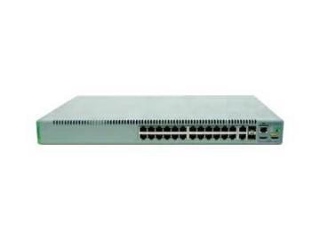 Allied Telesis 24 Port Managed Stackable Fast Ethernet Switch Da 2,3,4 Fixed 24 x 10/100 TX Mb - Pret | Preturi Allied Telesis 24 Port Managed Stackable Fast Ethernet Switch Da 2,3,4 Fixed 24 x 10/100 TX Mb