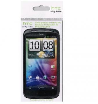 Folie Protectie HTC Sensation, SP P540 - Pret | Preturi Folie Protectie HTC Sensation, SP P540