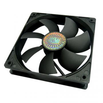 Ventilator Cooler Master Silent Fan 120 SI1 (R4-S2S-12AK-GP) 120mm - Pret | Preturi Ventilator Cooler Master Silent Fan 120 SI1 (R4-S2S-12AK-GP) 120mm