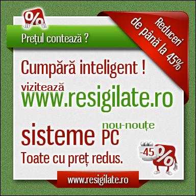 Sisteme PC ieftine pe Resigilate.ro - Pret | Preturi Sisteme PC ieftine pe Resigilate.ro