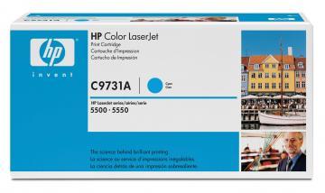 Toner HP LaserJet C9731A Color - Pret | Preturi Toner HP LaserJet C9731A Color