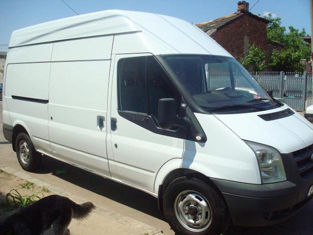 Vand Ford Transit - Pret | Preturi Vand Ford Transit