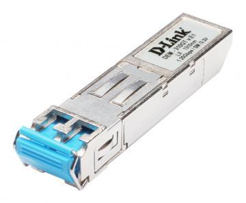 Echipament retea D-LINK Transceiver Mini GBIC 1000Base-LX - Pret | Preturi Echipament retea D-LINK Transceiver Mini GBIC 1000Base-LX