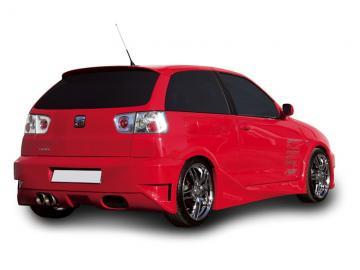 Seat Ibiza 6K2 Spoiler Spate Ninja - Pret | Preturi Seat Ibiza 6K2 Spoiler Spate Ninja