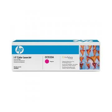 Toner imprimanta HP CC533A - Pret | Preturi Toner imprimanta HP CC533A