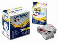 Banda Dymo D1, 9 mm x 7 m, negru/albastru - Pret | Preturi Banda Dymo D1, 9 mm x 7 m, negru/albastru