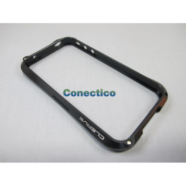 Bumper Deff Cleave iphone 4-Aluminium - Pret | Preturi Bumper Deff Cleave iphone 4-Aluminium