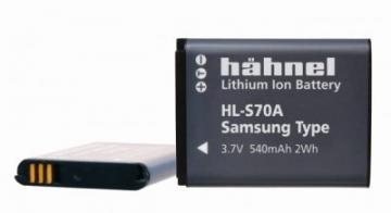 Hahnel HL-S70A Acumulator Li-Ion tip Samsung BP-70A (3.7V 540mAh 2Wh) - Pret | Preturi Hahnel HL-S70A Acumulator Li-Ion tip Samsung BP-70A (3.7V 540mAh 2Wh)