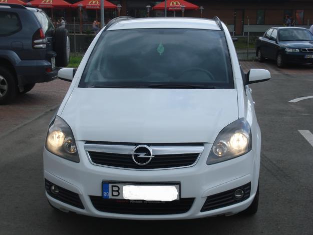 OPEL ZZAFIRA - Pret | Preturi OPEL ZZAFIRA