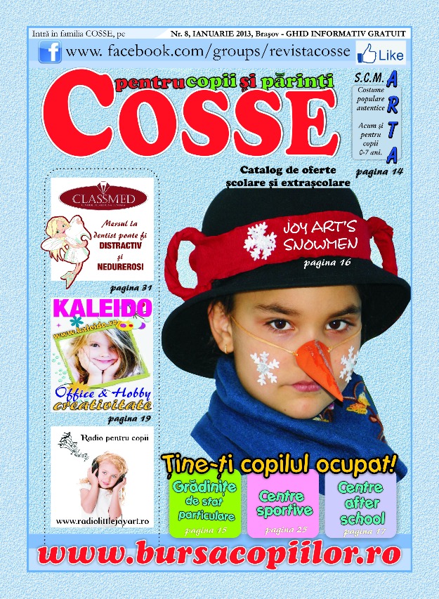 Revista cosse brasov - Pret | Preturi Revista cosse brasov