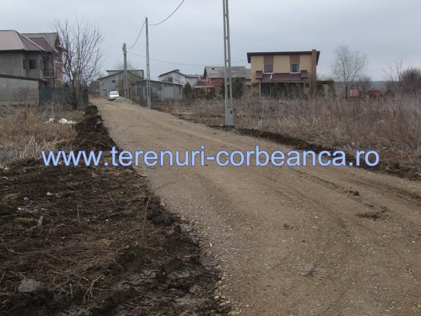 teren corbeanca - Pret | Preturi teren corbeanca