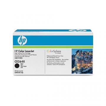 Toner HP CE264X Negru - Pret | Preturi Toner HP CE264X Negru