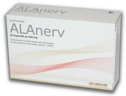 Alanerv 920mg *20 comprimate - Pret | Preturi Alanerv 920mg *20 comprimate