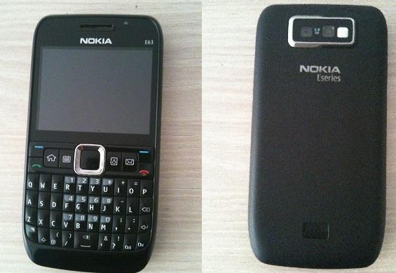 NOKIA E63 NEGRU, IMPECABIL, TELEFON, INCARCATOR CUTIE - Pret | Preturi NOKIA E63 NEGRU, IMPECABIL, TELEFON, INCARCATOR CUTIE