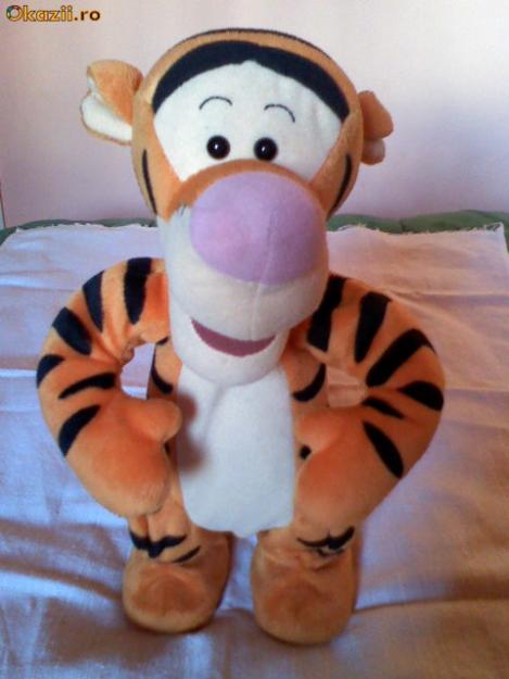 tigger de plush - Pret | Preturi tigger de plush