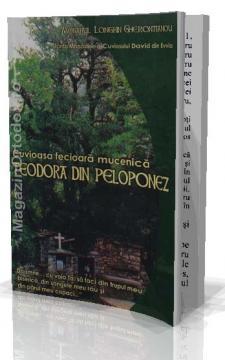 Cuvioasa fecioara mucenica Teodora din Peloponez - Pret | Preturi Cuvioasa fecioara mucenica Teodora din Peloponez