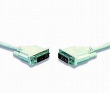 Cablu DVI ecranat single link, 1.8m - Pret | Preturi Cablu DVI ecranat single link, 1.8m