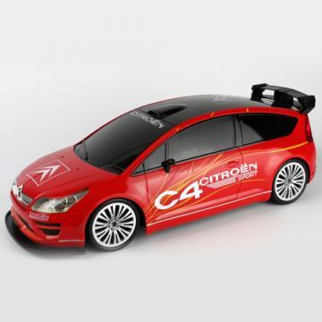 BigBoysToys - Citroen C4 cu Telecomanda Scara 1:12 - Pret | Preturi BigBoysToys - Citroen C4 cu Telecomanda Scara 1:12