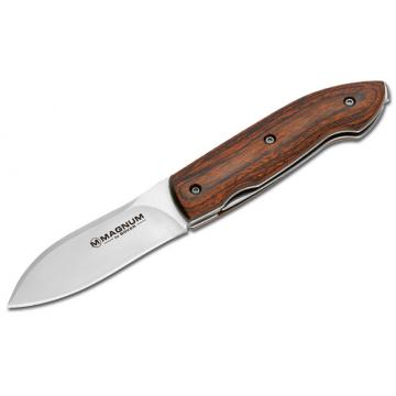 Briceag Boker Magnum Satin Leaf - Pret | Preturi Briceag Boker Magnum Satin Leaf