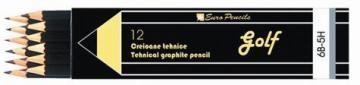 Creioane tehnice grafit, duritate 4B, 3 bucati/blister - Pret | Preturi Creioane tehnice grafit, duritate 4B, 3 bucati/blister